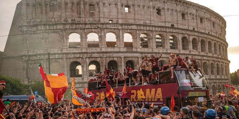 Thành tích và danh hiệu đáng chú ý của đội bóng AS Roma